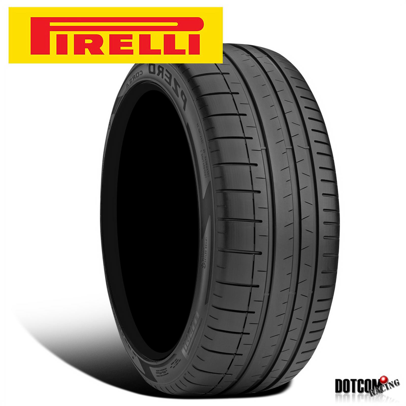 Pirelli PZero Corsa Asimmetirco 285/3019 98Y B (4 Ply) BW Sansujyuku sansujyuku.com