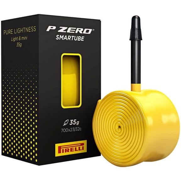 Pirelli P Zero SmarTube Tube - 700 x 23 - 32mm, 80mm Presta Valve