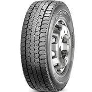 Pirelli R02 Profuel Drive 225/70R19.5 128/126N G 14 Ply All Weather Drive Commercial Tire