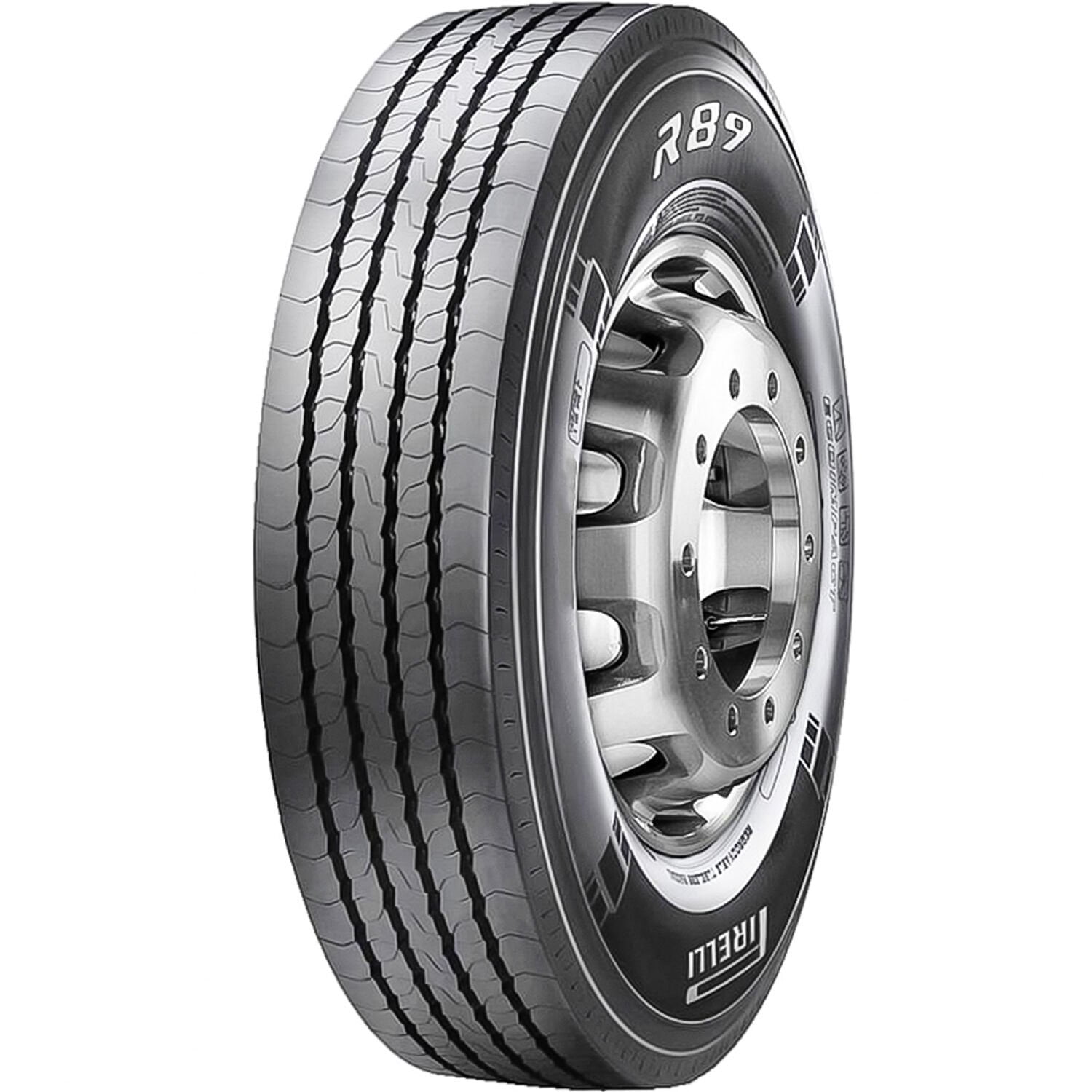 Pirelli R89 Drive 295/75R22.5 H/16PLY Commercial Tire