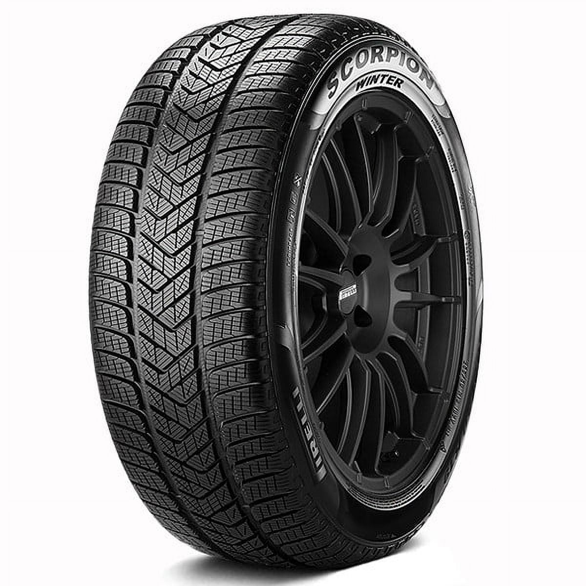 Pirelli SCORPION WINTER 255/45R20 101W Tires P3108100 / 255/45/20 ...