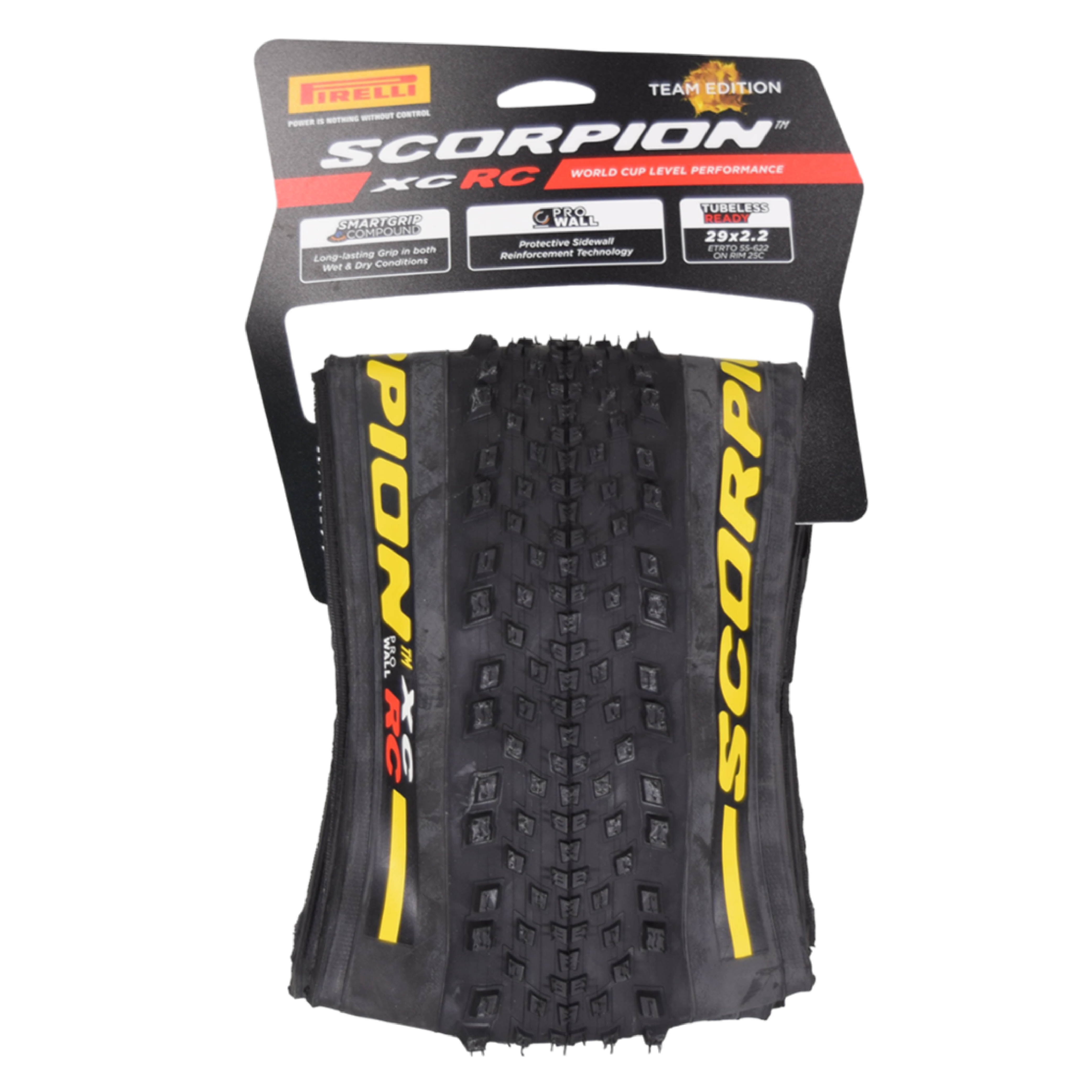 Pirelli Scorpion XC RC 29×2.2（2本セット） Pirelli Scorpion XC RC 29×2.2（2本セット） | ヤマダウェブコム