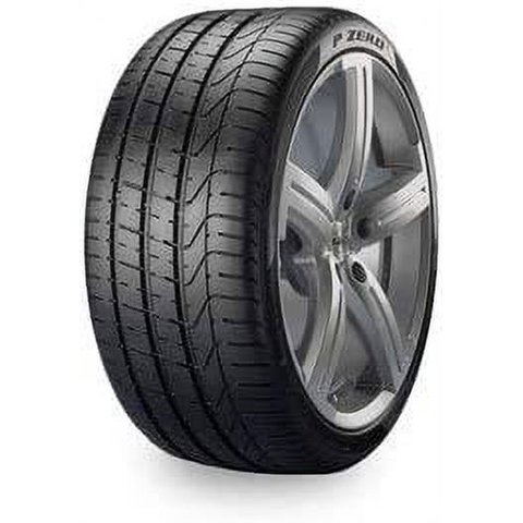 Pirelli SCORPION ZERO ALL SEASON All Season 245/60R18 105H SUV/Crossover Tire Fits: 2011-19 Ford Explorer XLT, 2016-21 Honda Pilot EX-L Simolary simolary.com