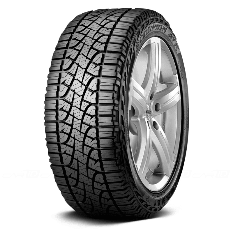 Pirelli Scorpion ATR 31X10.50R15 109S Tire 1582500 Uae Electronic uaeelectronic.com