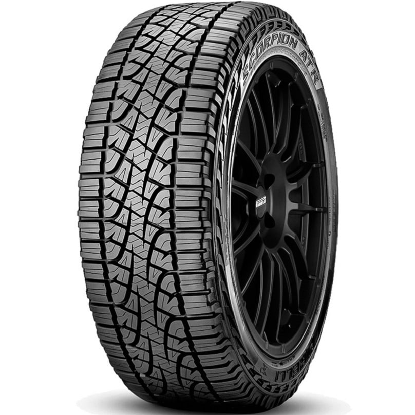 Pirelli Scorpion ATR All-Season 225/65R17 102H Tire Fits: 2018-23 Chevrolet Equinox LT, 2015-17 Subaru Outback 3.6R Touring Sansujyuku sansujyuku.com