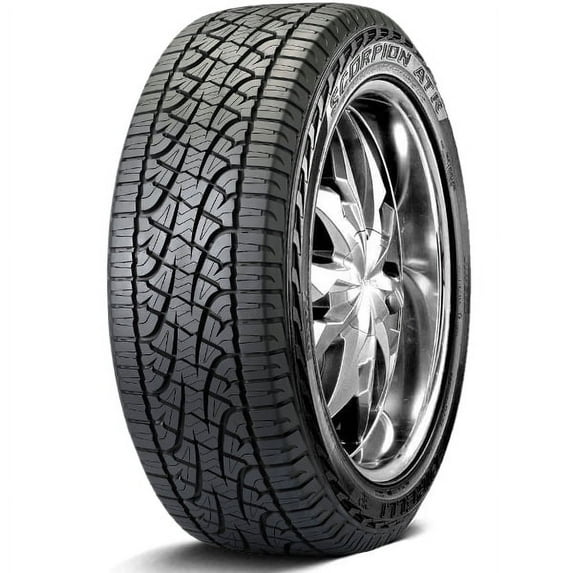 Pirelli Scorpion ATR All Terrain LT325/45R24 120S E Light Truck Tire