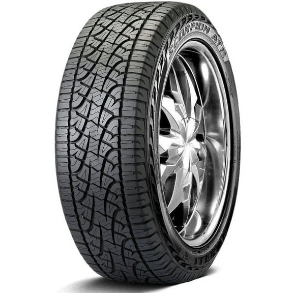Pirelli Scorpion ATR Light Truck 255/60R18 112 T Tire