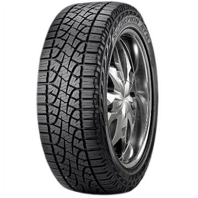 Pirelli Scorpion ATR P245/70R16 111T XL Tire Fits 2004 Jeep Grand Cherokee Laredo, 200006