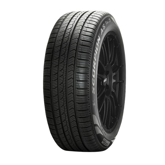 Pirelli Scorpion All Season Plus 3 All Season 235/55R20 102H SUV/Crossover Tire