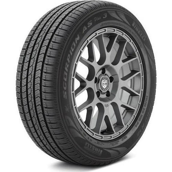 Pirelli Scorpion AS Plus 3 265/50R19XL 110V BSW (2 Tires)