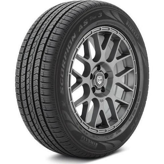 Pirelli Scorpion All Season Plus 275/50R22 111H BSW (4 Tires) Fits: 2021-23 Chevrolet Tahoe RST, 2021-22 GMC Yukon Denali