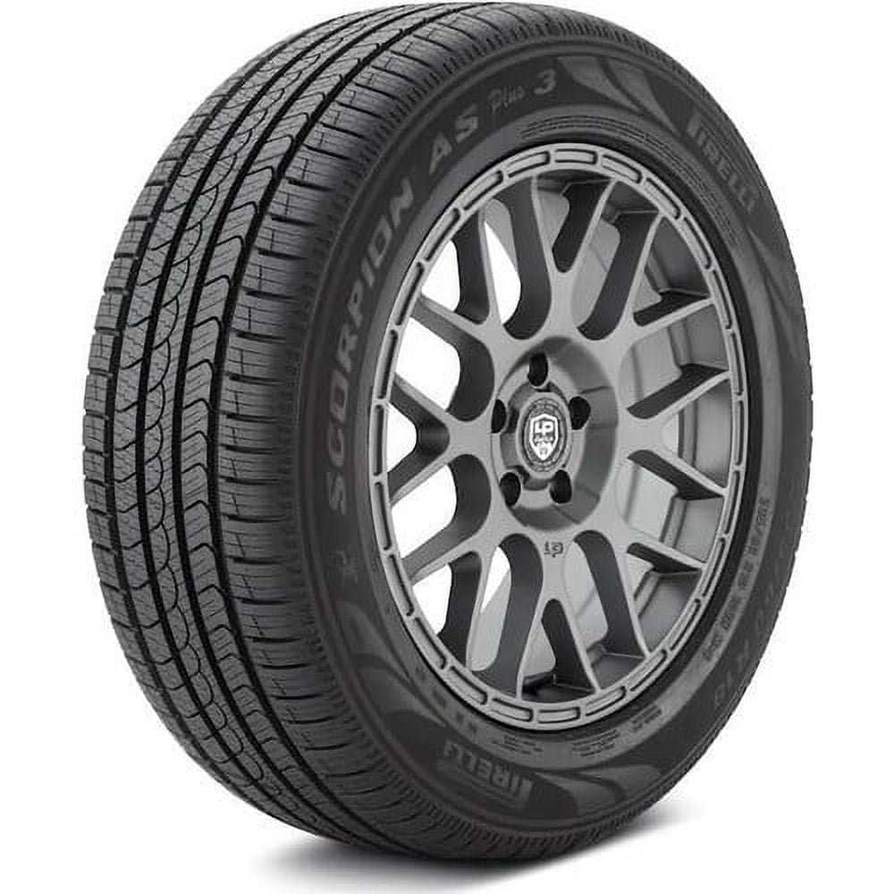 Pirelli Scorpion All Season Plus 275/55R19 111V BSW (2 Tires) Fits: 2020-22 Mercedes-Benz GLS450 4Matic, 2014 Mercedes-Benz GL450 Base