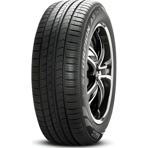 Pirelli Scorpion AS Plus 3 235/55-20 102 V Tire Simolary simolary.com 9