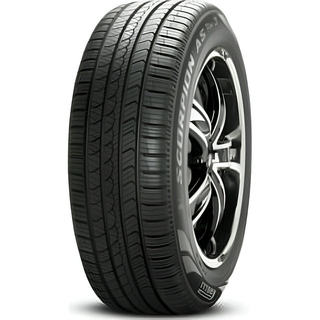Pirelli Scorpion AS Plus 3 235/55-20 102 V Tire Pirelli Scorpion AS Plus 3 235/55-20 102 V Tire Sansujyuku sansujyuku.com