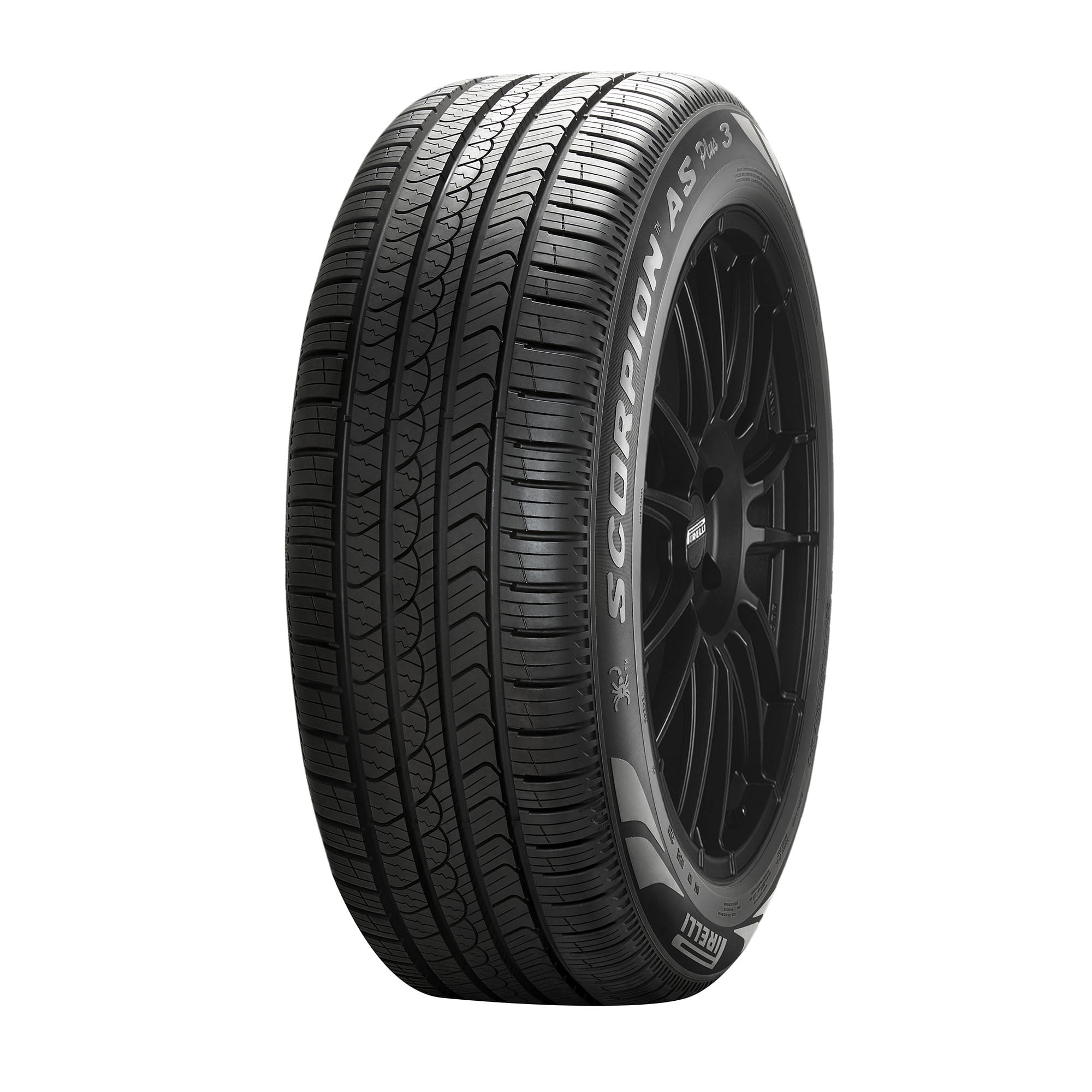 Pirelli Scorpion All Season Plus 3 All Season 245/55R19 107H XL SUV/Crossover Tire