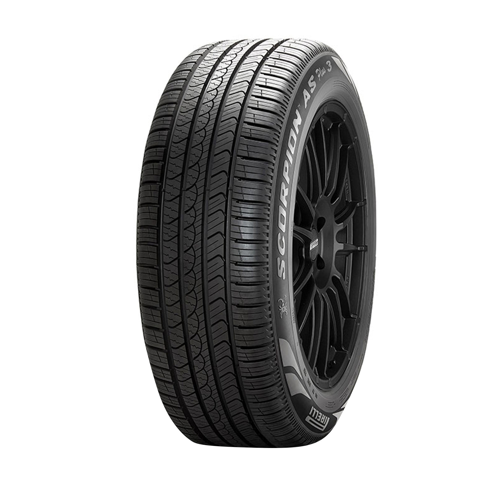 Pirelli Scorpion All Season Plus 3 All Season 235/60R18 103H SUV/Crossover Tire