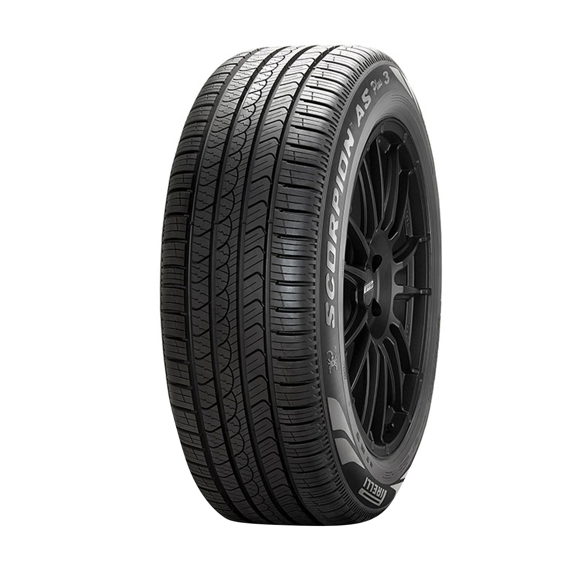Pirelli Scorpion All Season Plus 3 All Season 255/60R19 109H SUV/Crossover  Tire