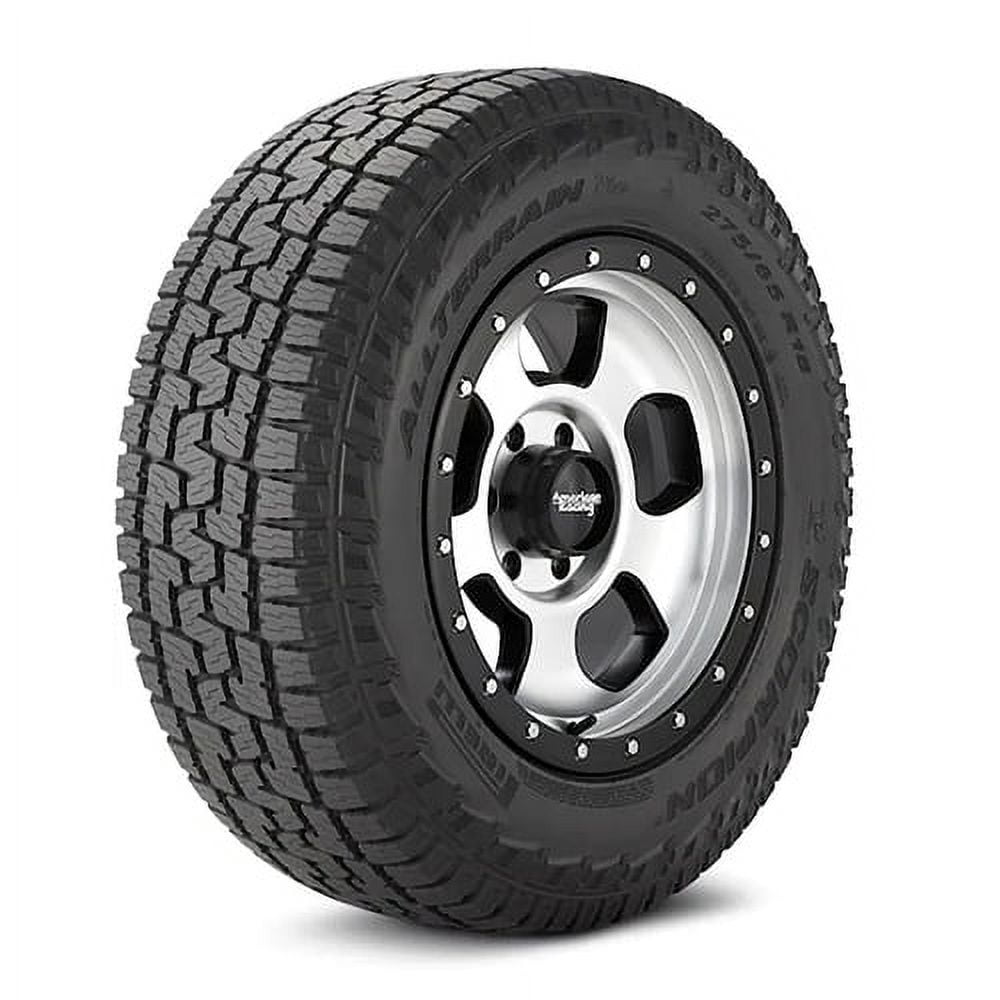Pirelli Scorpion All Terrain Plus 245/65R17XL 111T BSW (2 Tires) Fits: 2004 Jeep Grand Cherokee Overland, 2019 Jeep Cherokee Trailhawk Elite