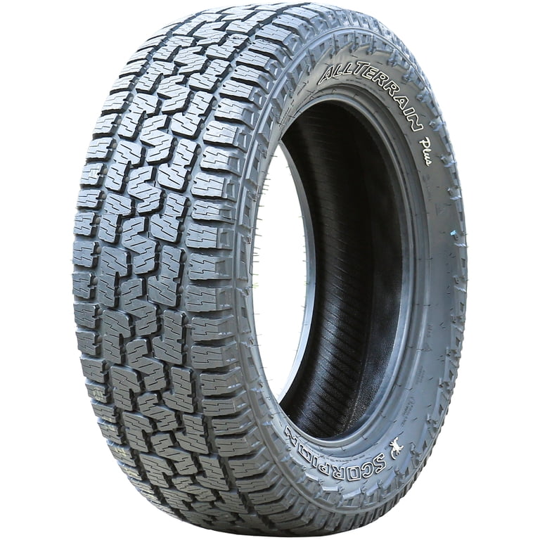 Pirelli Scorpion All Terrain Plus 265/60R18 110H Standard Load TO