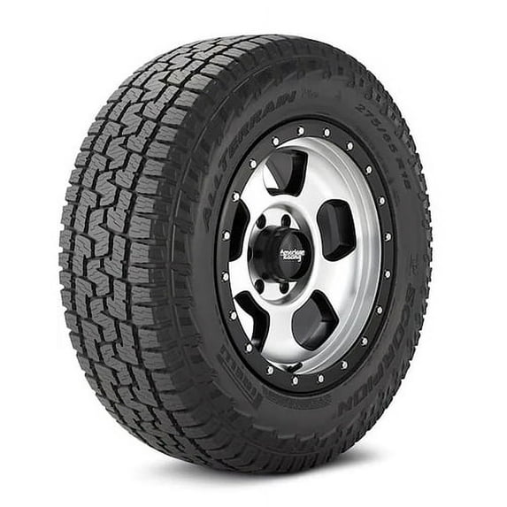 Pirelli Scorpion All Terrain Plus 265/70R16 112T BSW (4 Tires) Fits: 2015 Toyota Tacoma TRD Pro, 2000-06 Toyota Tundra SR5