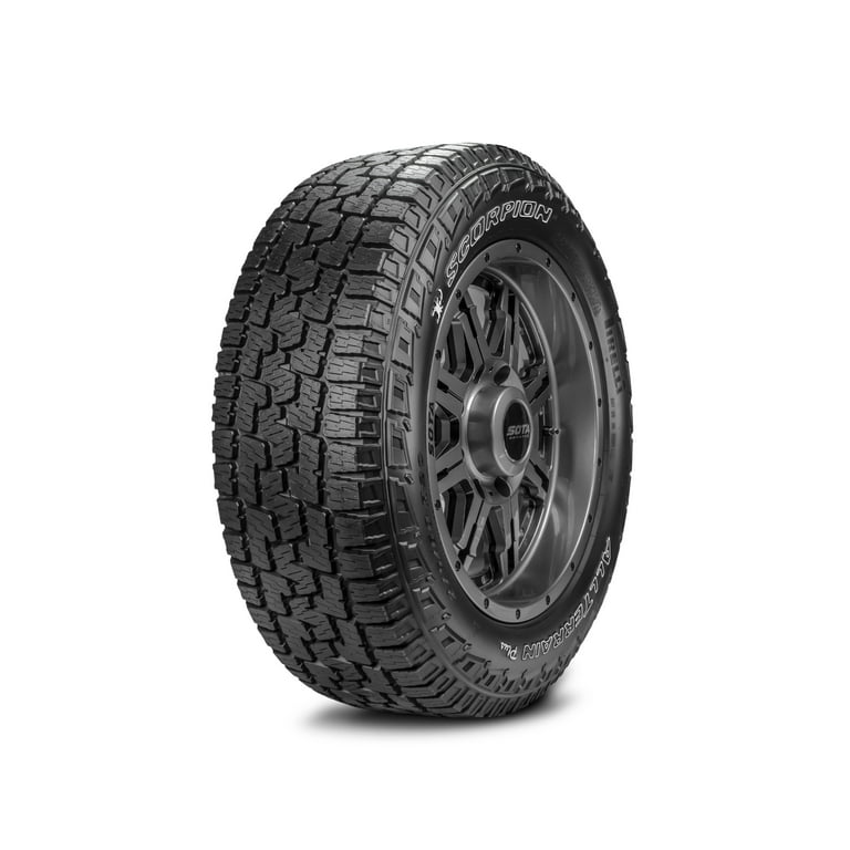 Pirelli Scorpion All Terrain Plus 275/55-20 113 T Tire