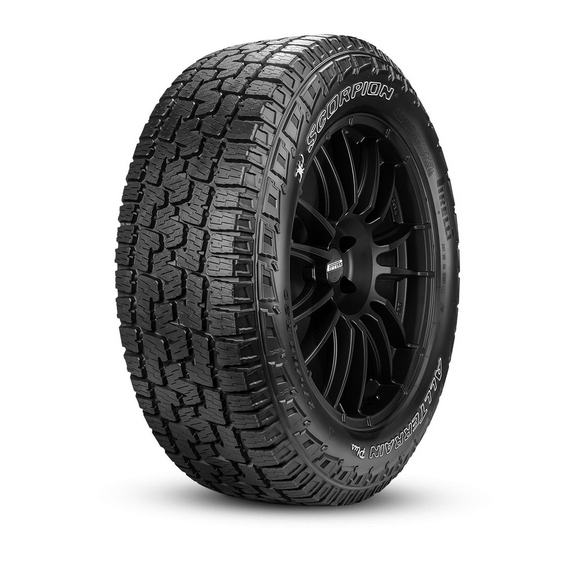 Pirelli Scorpion All Terrain Plus 285/70-17 121 R Tire Simolary simolary.com