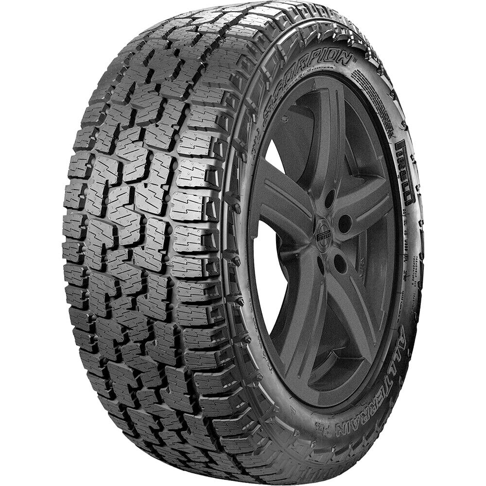 Pirelli Scorpion All Terrain Plus 225/65R17 102H Light Truck Tire, 50,000 Mile Warranty, Mud and Snow Traction