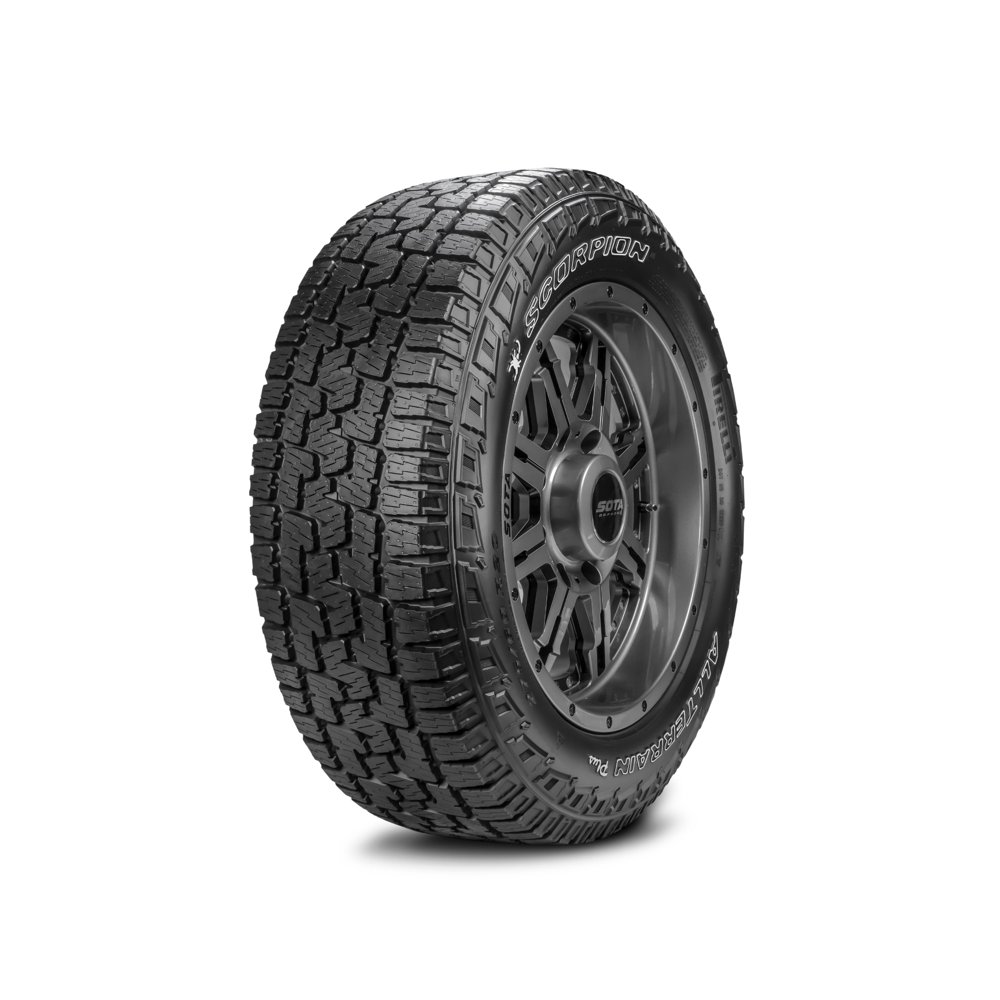 Pirelli Scorpion All Terrain Plus All Terrain 265/60R18 110H Light Truck Tire Fits: 2015 Toyota Tacoma TRD Pro, 2012-14 Toyota Tacoma Pre Runner Pirelli Scorpion All Terrain Plus All Terrain 265/60R18 110H Light Truck Tire Fits: 2015 Toyota Tacoma TRD Pro, 2012-14 Toyota Tacoma Pre Runner Sansujyuku sansujyuku.com