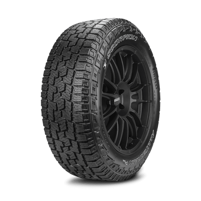 Pirelli Scorpion All Terrain Plus All Terrain 265/65R18 114T Light Truck Tire