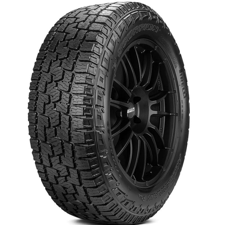 新品】PIRELLI SCORPION オールテレーン plus 265/70R16 112T 16インチ