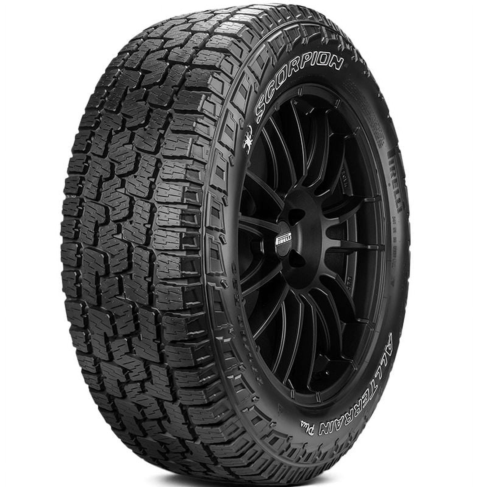 Tire 275/55R20 Plus All Pirelli 113T Truck Terrain All Scorpion Light Terrain