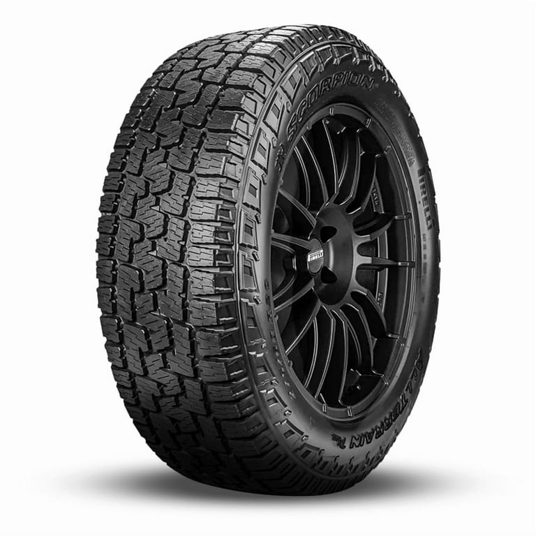 Pirelli Scorpion All Terrain Plus LT265/75R16 123S E Light Truck