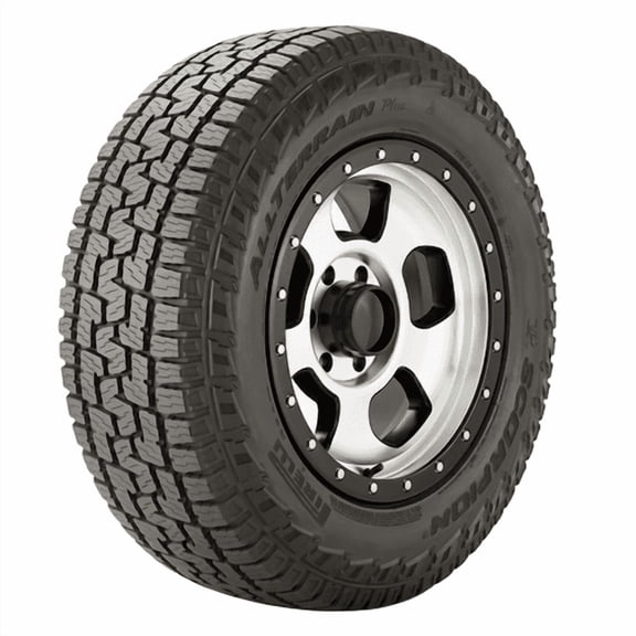 Pirelli Scorpion All Terrain Plus LT265/70R17 E/10PLY BSW (4 Tires)