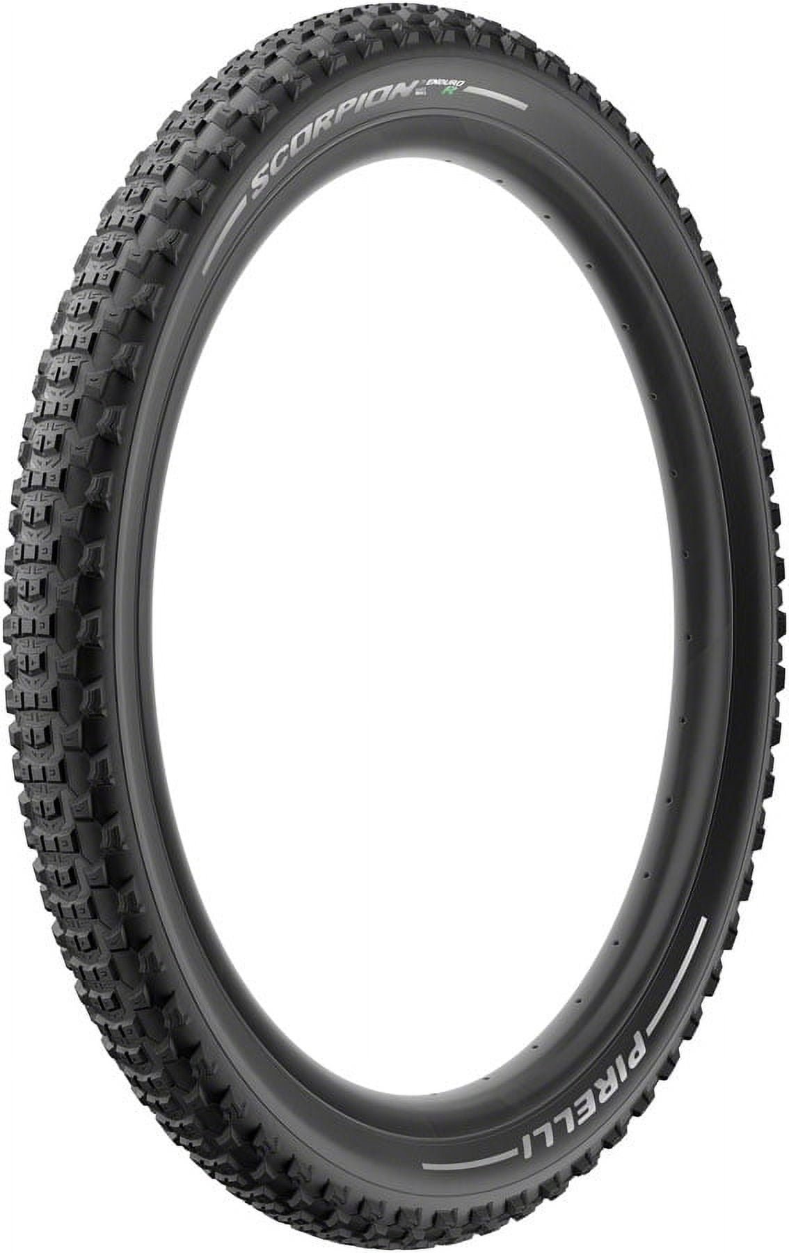 Pirelli Scorpion Enduro R Mountain Tire 29''x2.40 Folding Tubeless Ready 60TPI Black