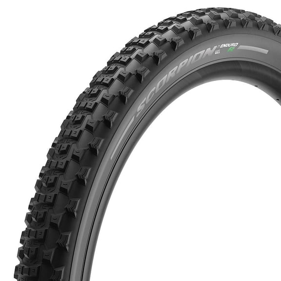 Pirelli Scorpion Enduro R Tire 29 x 2.6 Tubeless Folding Black Mountain Bike