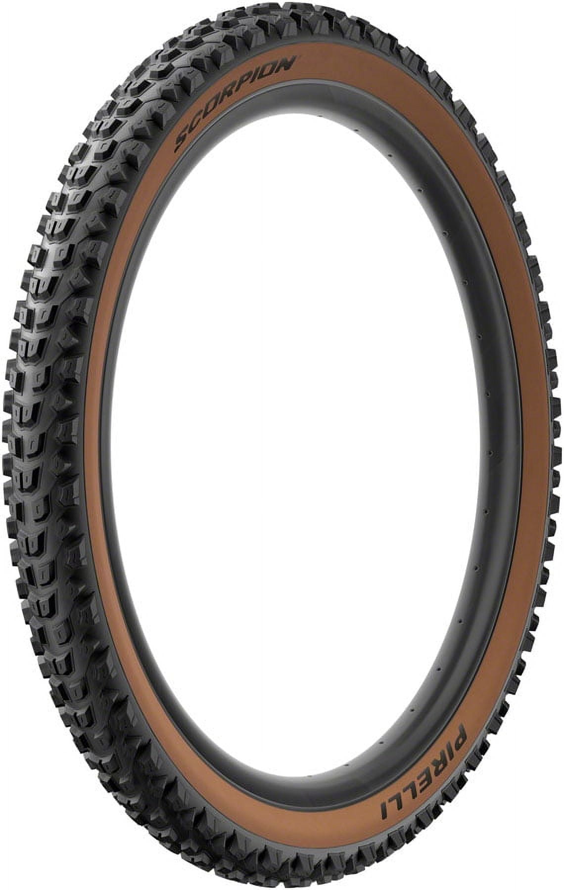 Pneu VTT Pirelli Scorpion Enduro M 29'' Tubeless Souple SmartGrip Gravity ProWall