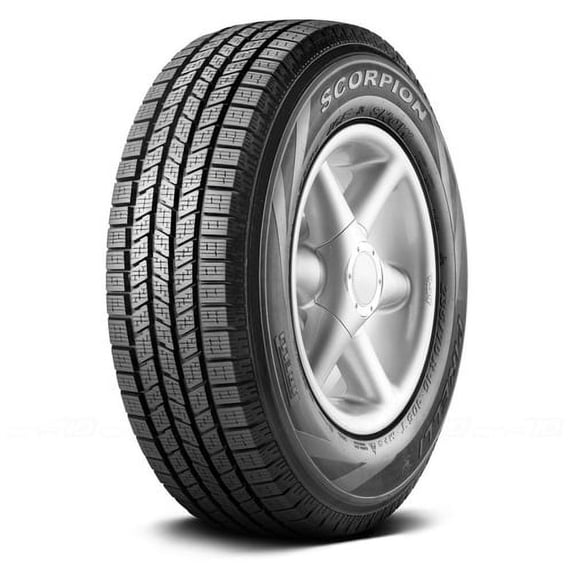 Pirelli Scorpion Ice And Snow 275/45R20XL 110V BSW (2 Tires)