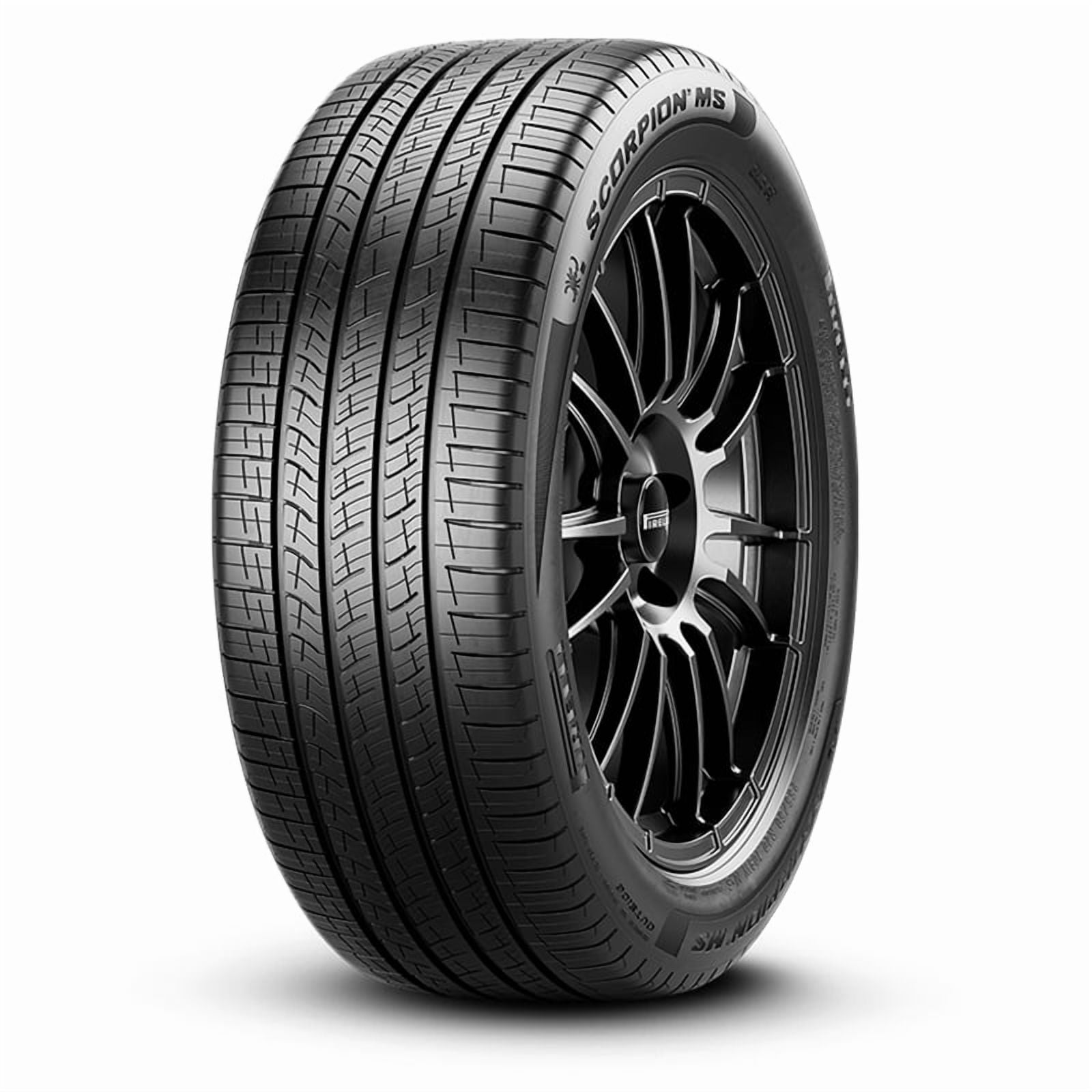 HL285/40R23XL 115Y PIR SCORPION MS(LR) NCS - Walmart Business Supplies