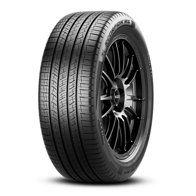 Pirelli Scorpion MS All Season 255/55R19 111H XL SUV/Crossover