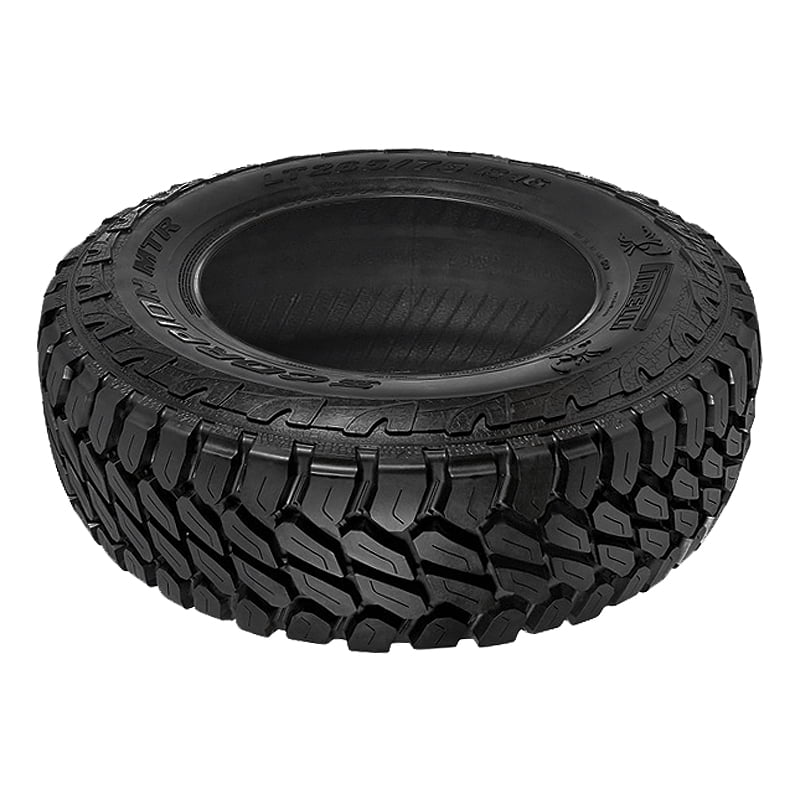 Pirelli Scorpion Mtr 26575r16 112 Q Tire Fits 1993 Chevrolet K1500 Wt 1990 91 Chevrolet K1500 0359