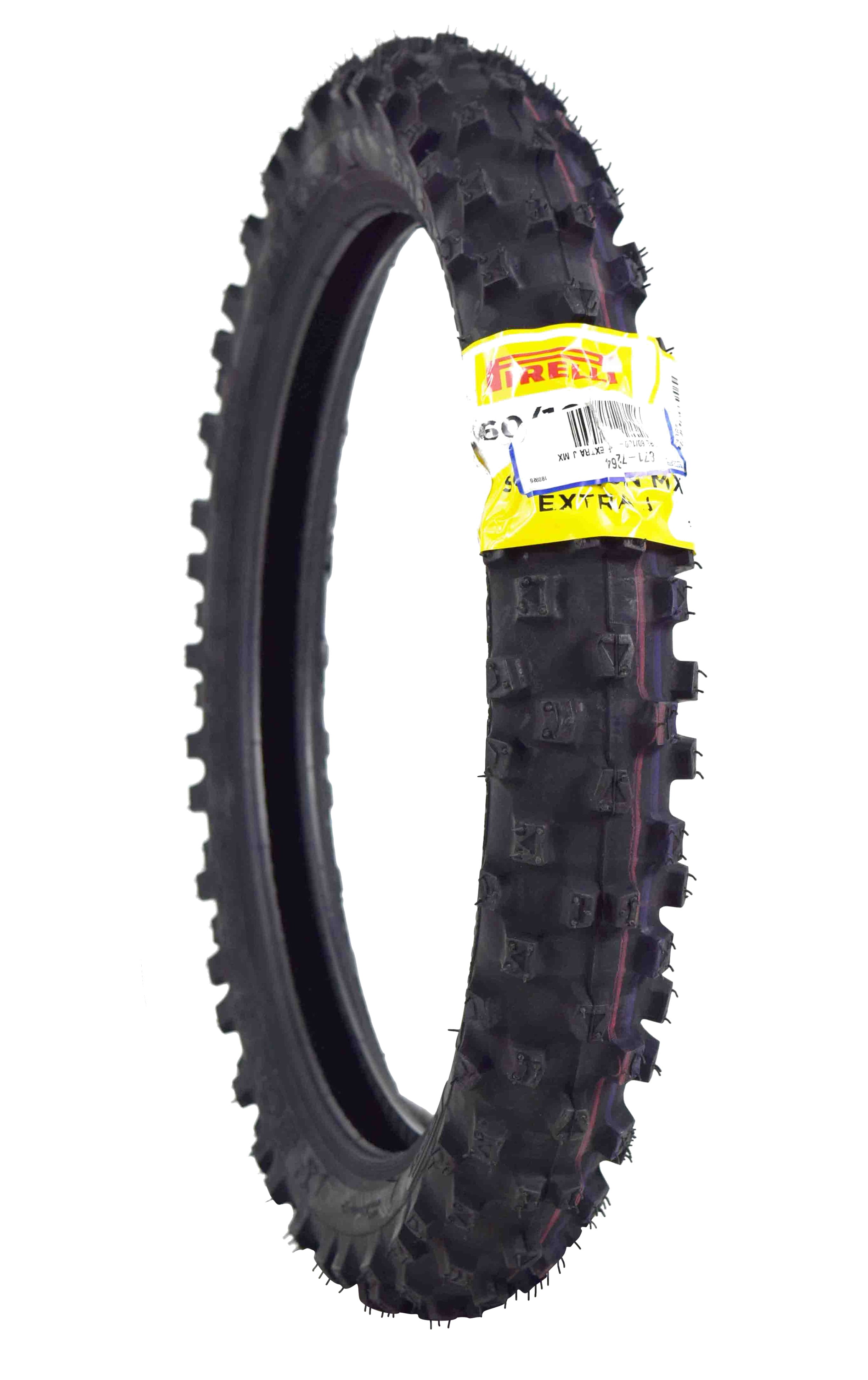 Koło 60/100-14 Przednie Komplet Pitbike ER MRF