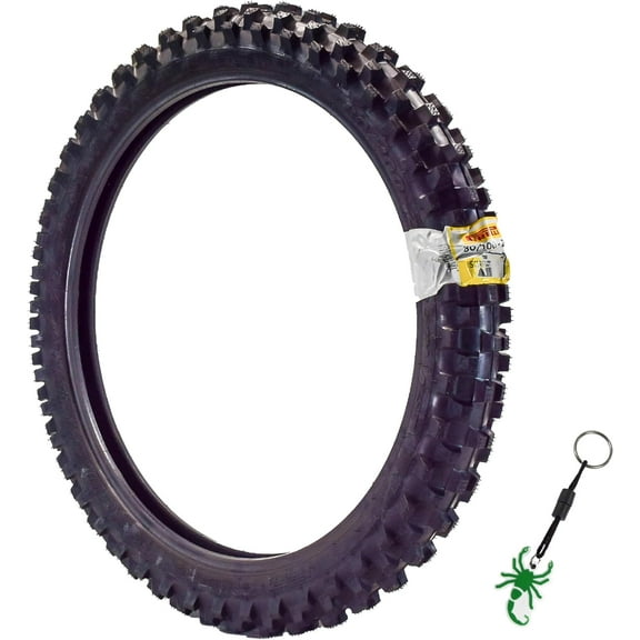 Pirelli Scorpion MX Extra X 80/100-21 Front Dirt Bike Tire with Keychain - Single