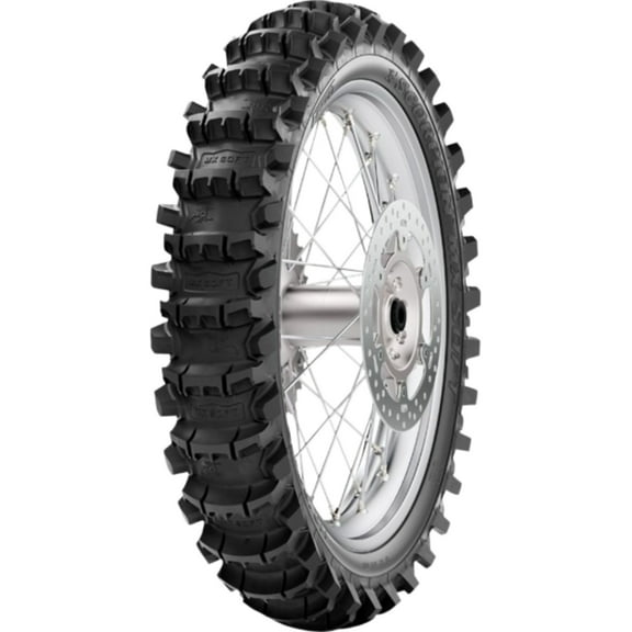 Pirelli Scorpion MX Soft Rear Tire 80/100-12 (3659100)