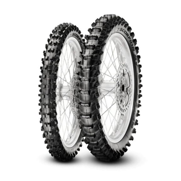 Pirelli Scorpion MX Soft Rear Tire 90/100-16 (2901400)