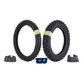 thumbnail image 1 of Pirelli Scorpion MX32 Extra X 80/100-21 Front 120/100-18 Rear Tires Set w Tubes, 1 of 3