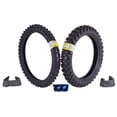 thumbnail image 2 of Pirelli Scorpion Extra X Dirt Bike Tire Set – 80/100-21 Front & 100/90-19 Rear – Brand New 2 of 6
