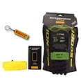 thumbnail image 1 of Pirelli Scorpion Race DH T Yellow 63-622 (29x 2.5) MTB Bicycle Tire & SmarTUBE 23/32-622 Set- Designed for Hardpacked Courses and Mixed Terrain, 60TPI - Mountain Bike Tire w/Keychain, 1 of 9