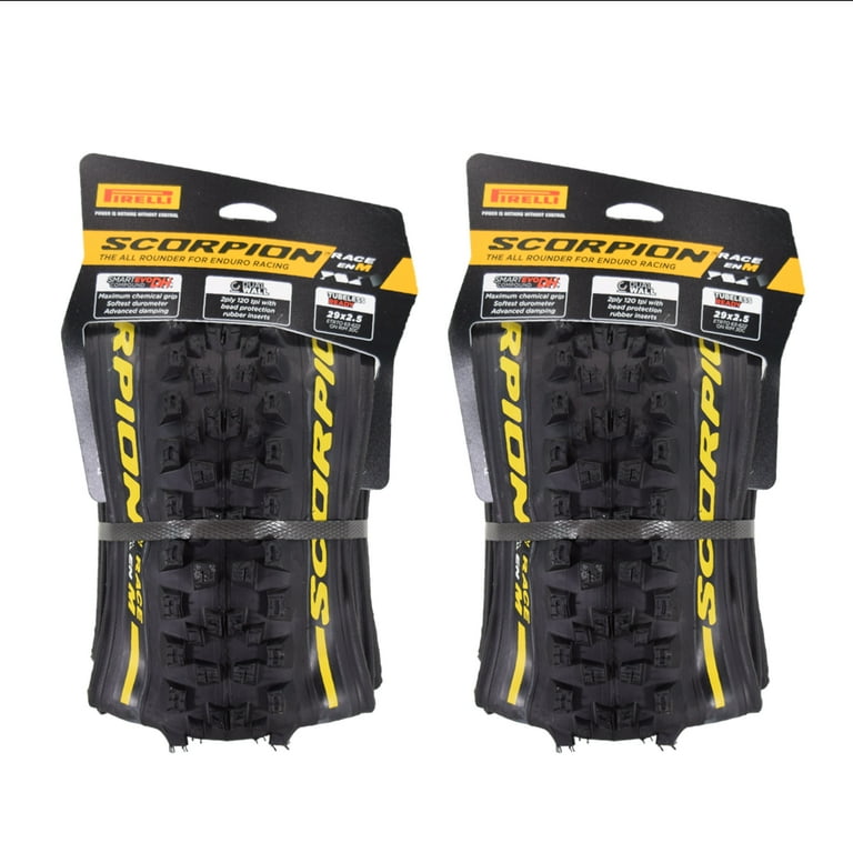 Pirelli Scorpion Race Enduro M Bicycle Tires (29