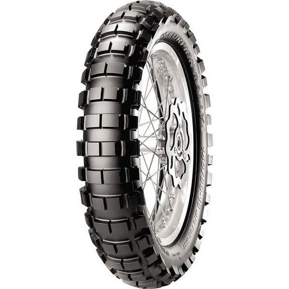 Pirelli Scorpion Rally Rear Tire 140/80-18 (4399900)