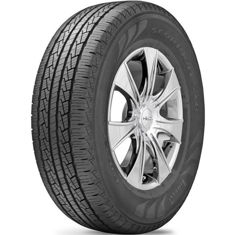 Pirelli Scorpion STR All Season P255/70R18 112H Light Truck Tire Simolary simolary.com 13
